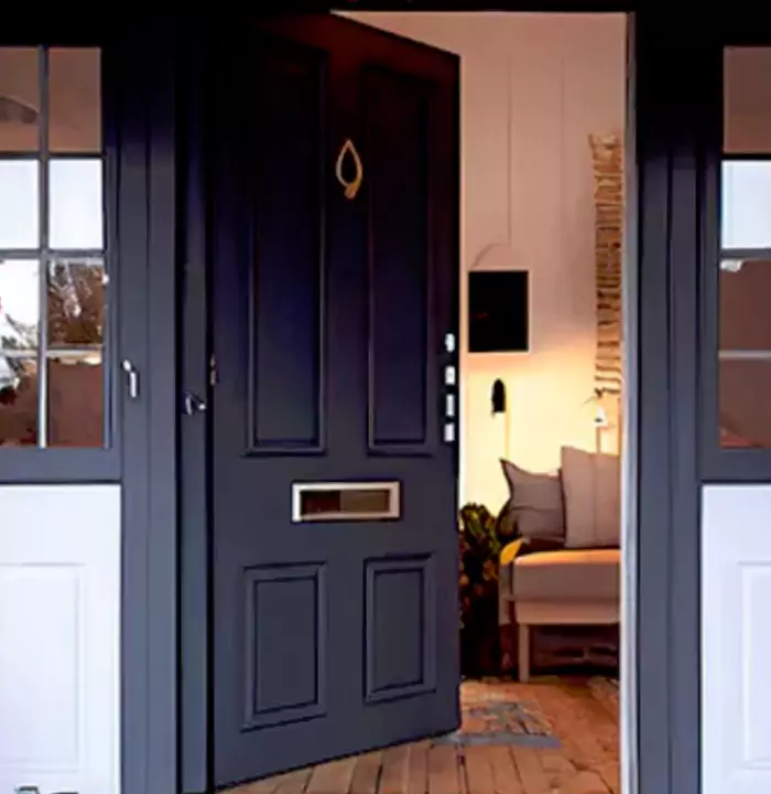 front door replacement in Fountainebleau, FL