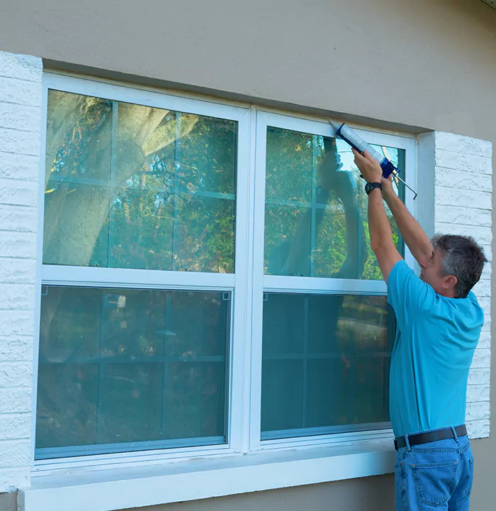 Modern Windows in Fountainebleau, FL