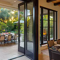 Patio Doors in Fountainebleau, FL