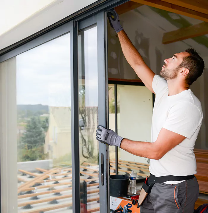 Vinyl Window Installation in Fountainebleau, FL
