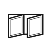 Double Tilt Slider in Fountainebleau, FL