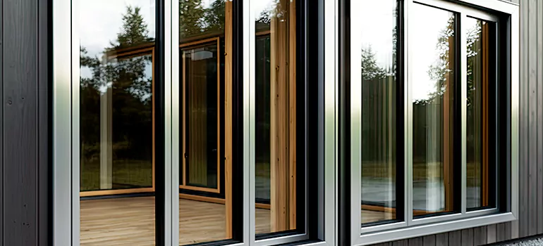 Aluminium Window Capping And Restoration in Fountainebleau, FL