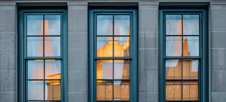 Architectural Window Installation in Fountainebleau, FL