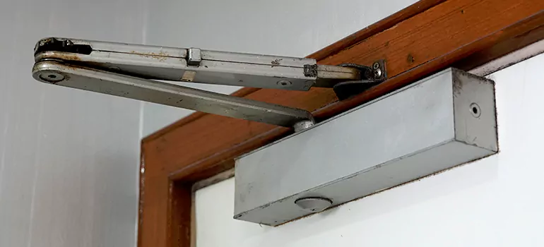Door Closer Setup in Fountainebleau, FL