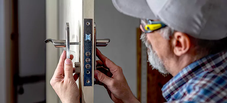 Patio Door Handle Replacement in Fountainebleau, FL