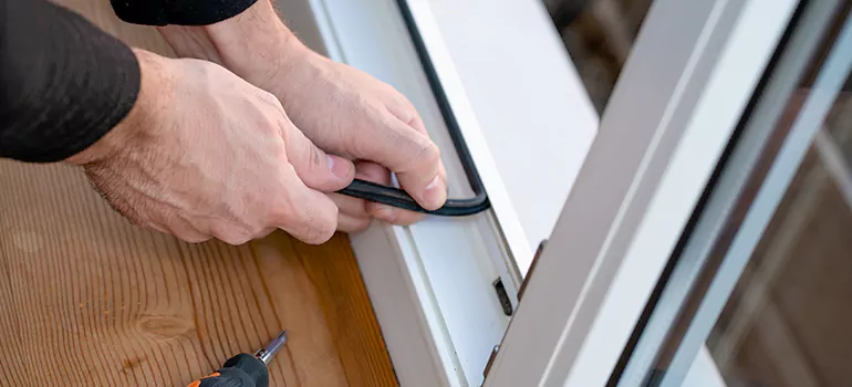 Commercial Door Seal Repair in Fountainebleau, FL