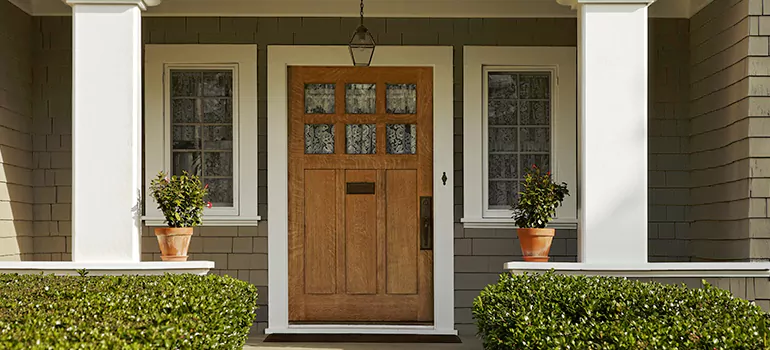 Bottom Door Sweep in Fountainebleau, FL