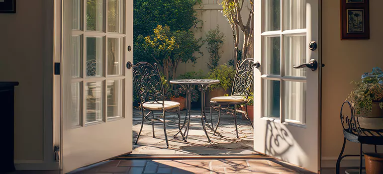Interior Double Doors in Fountainebleau, FL