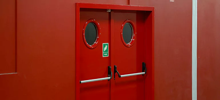 Fire Rated Door Near Me in Fountainebleau, FL