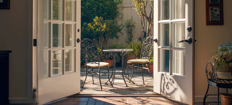 Sliding Patio Door Installation in Fountainebleau, FL