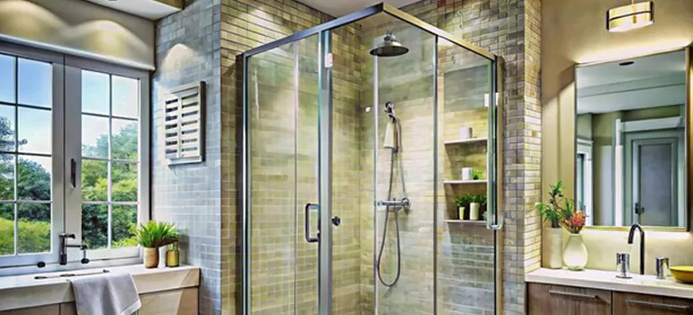Tub Shower Doors in Fountainebleau, FL