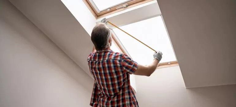 Tube Skylight Installation in Fountainebleau, FL