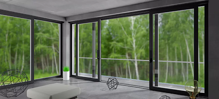 Sliding Window Frame Installation in Fountainebleau, FL