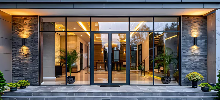 Glass Storefront Maintenance in Fountainebleau, FL