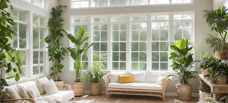 Sunroom Window Replacement in Fountainebleau, FL