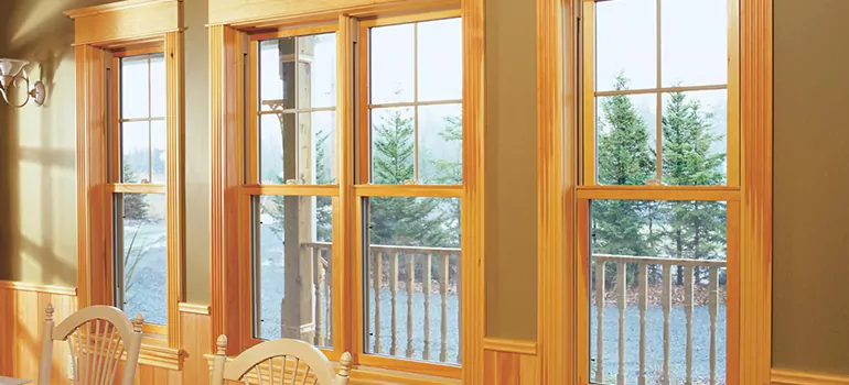 Safety Tempered Glass Window Installation in Fountainebleau, FL