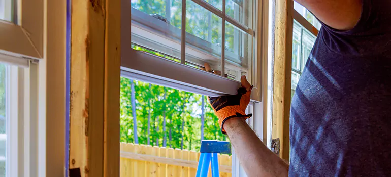 Home Window Repair in Fountainebleau, FL