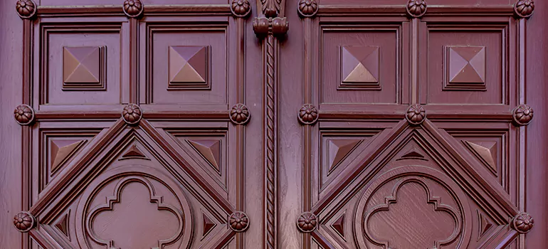 Wrought Iron Exterior Doors in Fountainebleau, FL