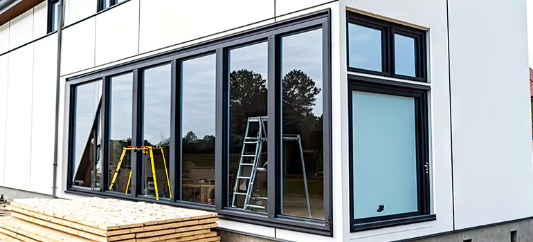 Window Capping For Exterior Design in Fountainebleau, FL