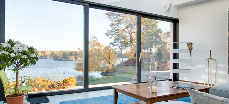 Aluminum Door Installation in Fountainebleau, FL
