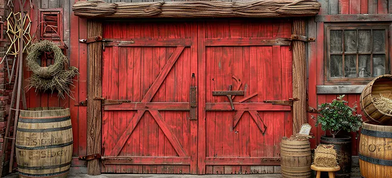 Metal Barn Doors Repair in Fountainebleau, FL