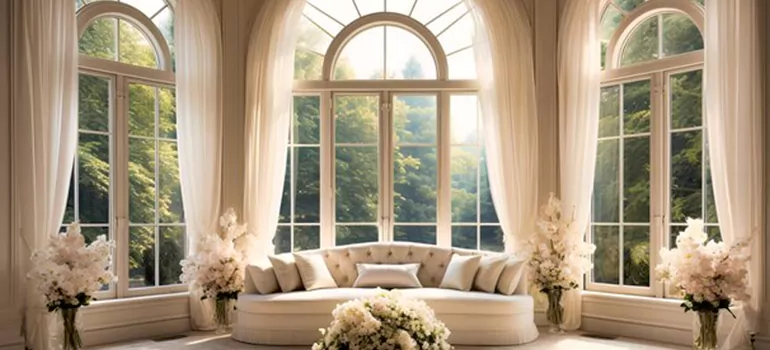 Interior Bay Window Installation in Fountainebleau, FL
