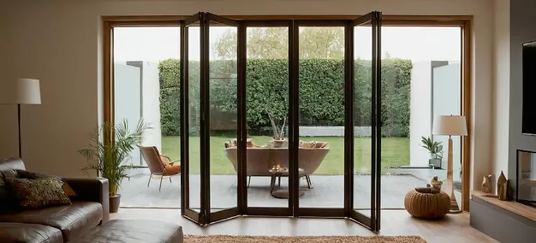 Cheap Bifold Doors in Fountainebleau, FL