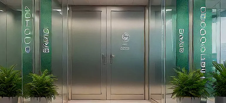 Commercial Entry Doors in Fountainebleau, FL