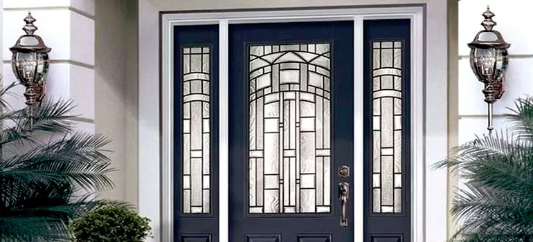 Craftsman Entry Door in Fountainebleau, FL
