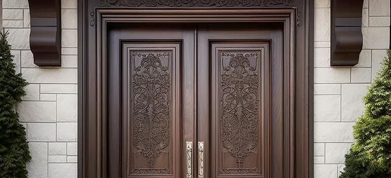 Front Door Moulding in Fountainebleau, FL