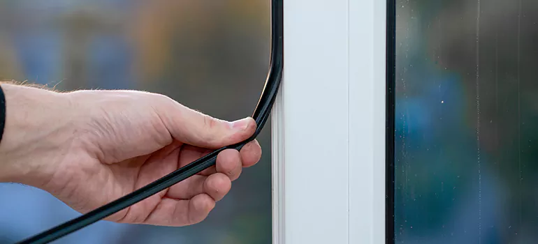 Custom Door Seal Repair in Fountainebleau, FL