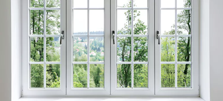Double Glaze Window Frames in Fountainebleau, FL