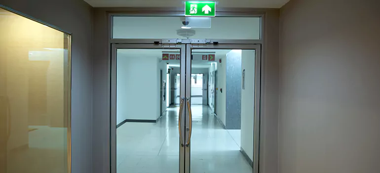 Commercial Emergency Exit Doors in Fountainebleau, FL