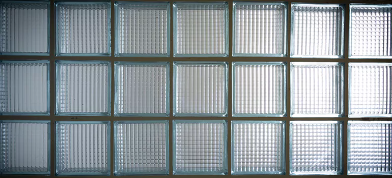 Basement Glass Window in Fountainebleau, FL
