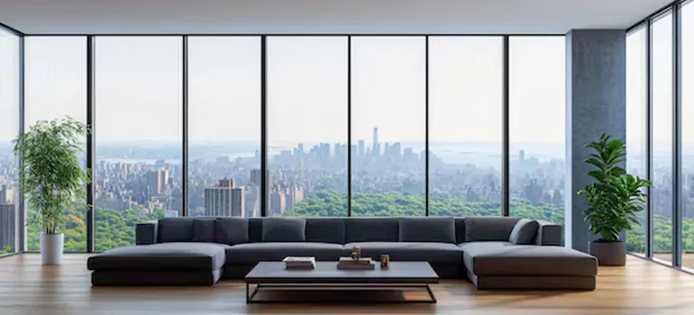 Types Of Modern Windows in Fountainebleau, FL