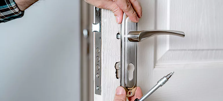 Multi Point Door Installation Solutions in Fountainebleau, FL