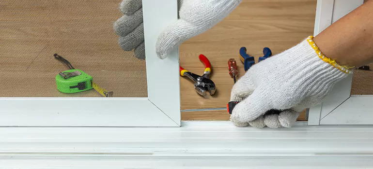 Window Frame Installation in Fountainebleau, FL