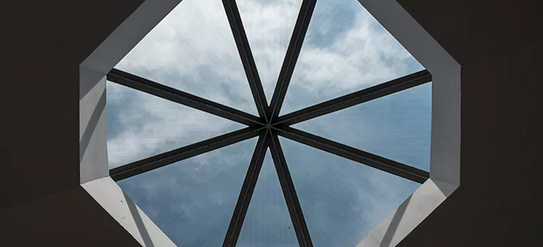 Octagon Window Designs For Homes in Fountainebleau, FL