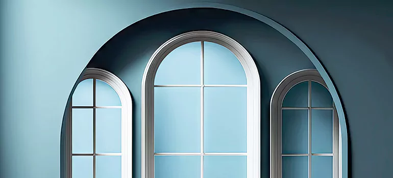 Quarter Arch Window Insulation in Fountainebleau, FL