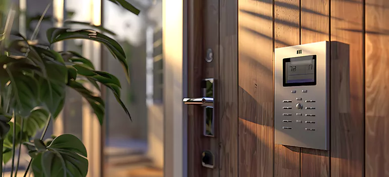Commercial Security Door Installation in Fountainebleau, FL