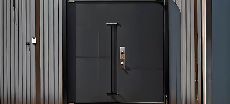 Steel Security Door Repair in Fountainebleau, FL