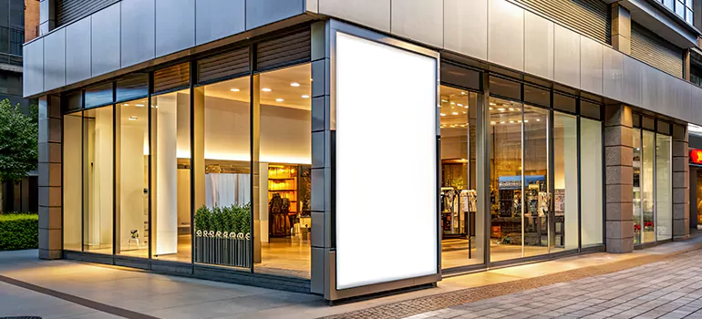 Storefront Glass Protection And Repair in Fountainebleau, FL