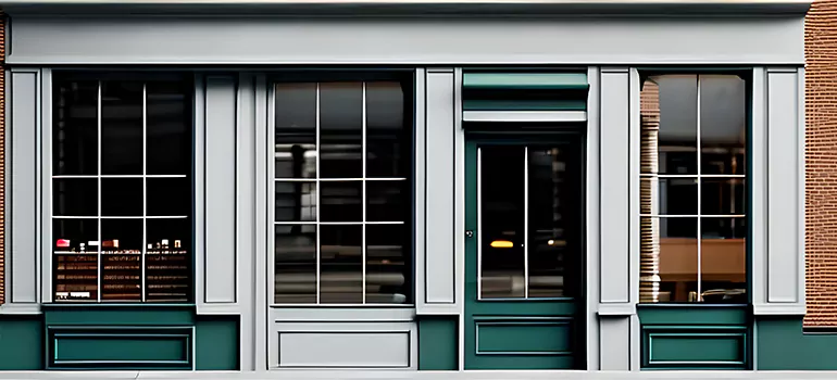 Storefront Glass Repair And Maintenance in Fountainebleau, FL