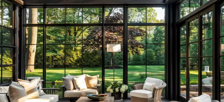 Flexible Vinyl Sunroom Windows in Fountainebleau, FL