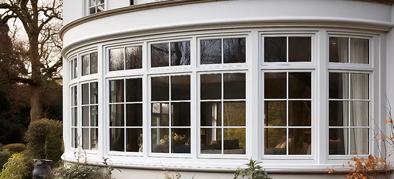 Frameless Tempered Glass Window Installation in Fountainebleau, FL