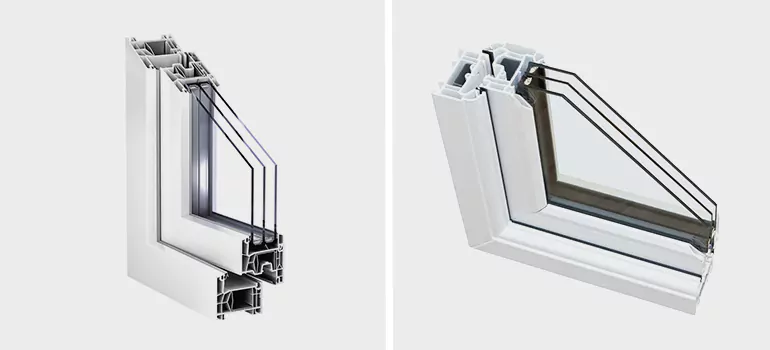 Double Triple Pane Windows in Fountainebleau, FL
