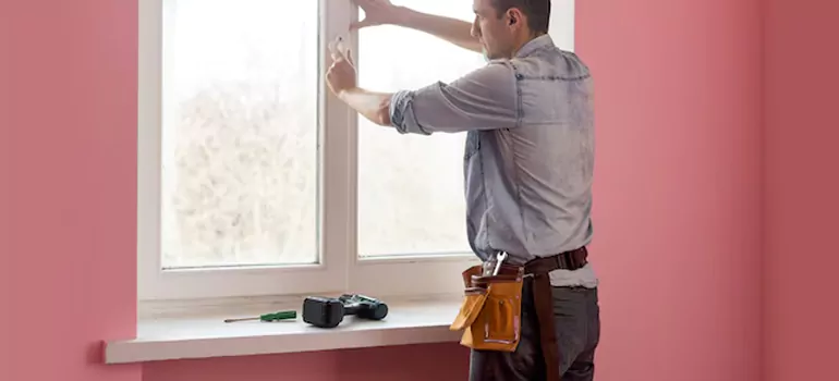 Old Window Handle Replacement in Fountainebleau, FL