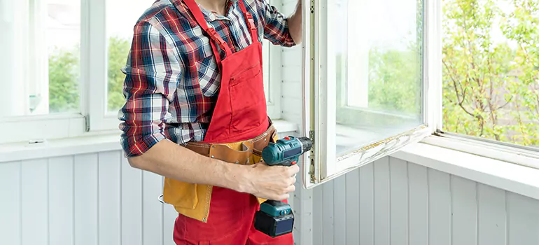 Storm Window Pane Replacement in Fountainebleau, FL