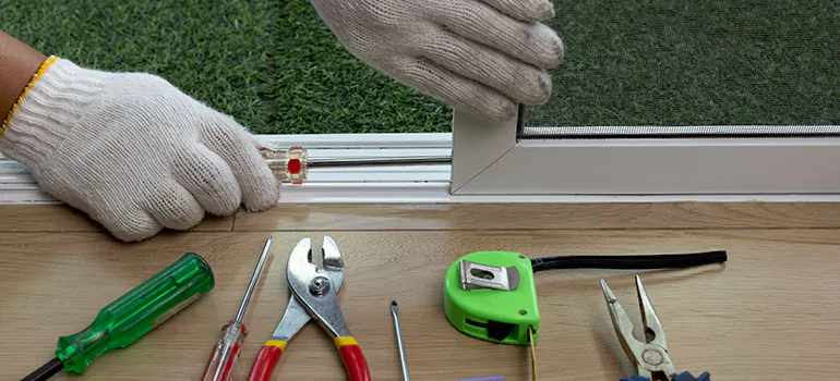 Wood Replacement Windows in Fountainebleau, FL
