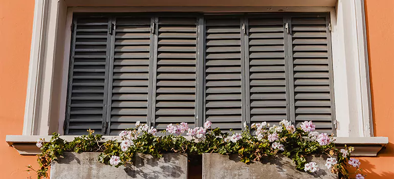 Security Roller Shutters in Fountainebleau, FL